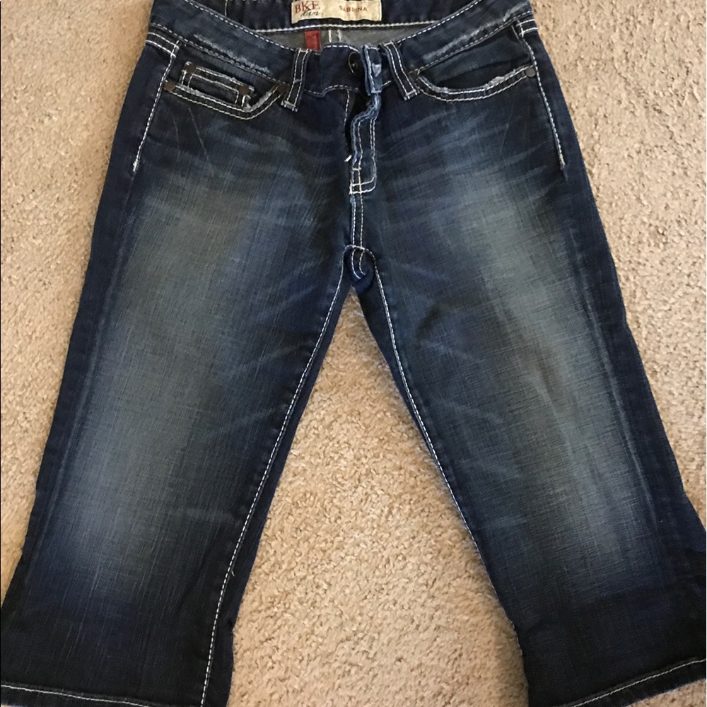BKE Sabrina capri's