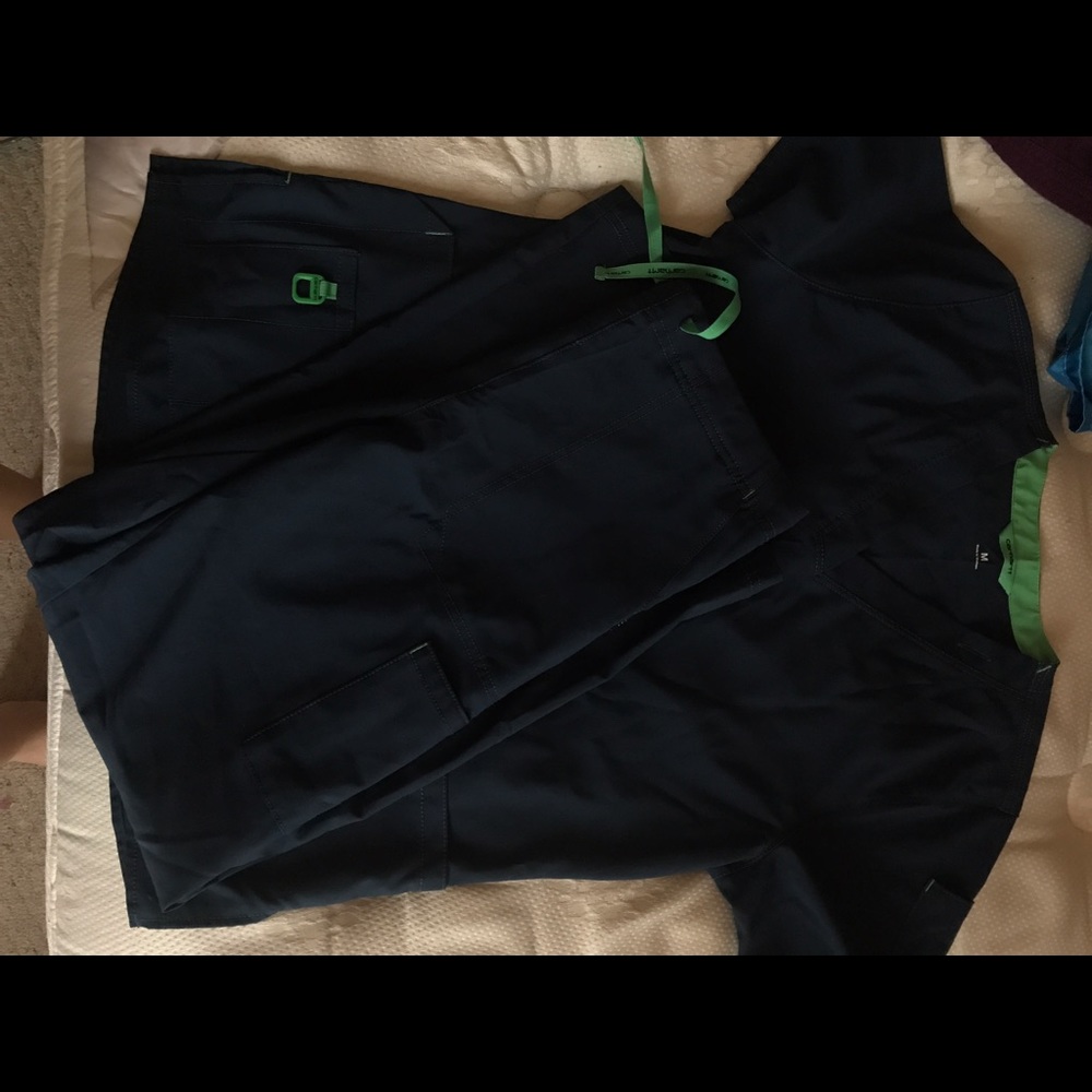 Carhart scrubs
