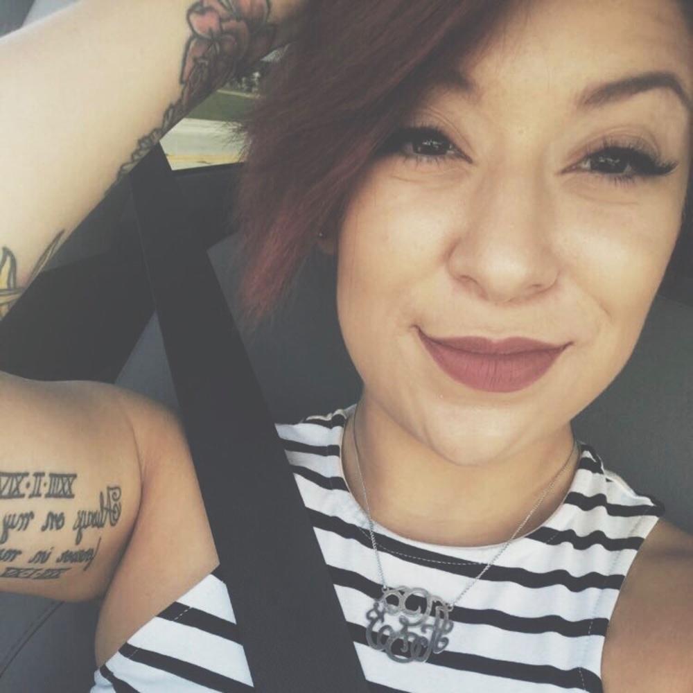 Meet your Posher, Ashley