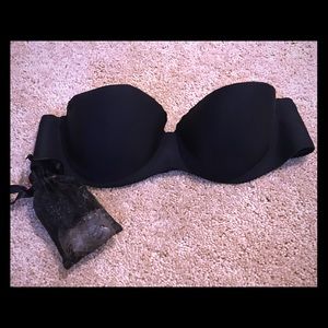 DONATED VS Angels Secret Embrace strapless bra