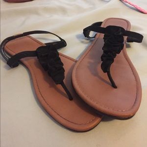 Cute sandals