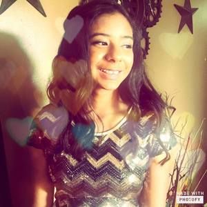 Meet your Posher, Joselynn