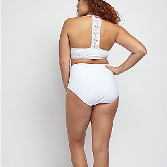 Lane Bryant Bikini Bottom Plus - Picture 2 of 3