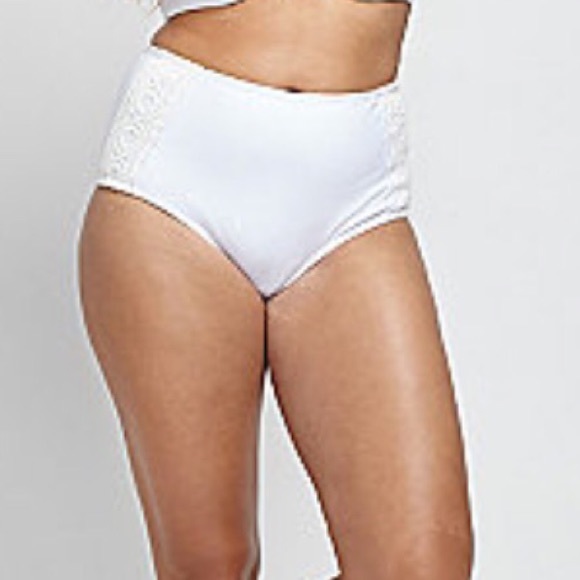 Lane Bryant Bikini Bottom Plus - Picture 3 of 3