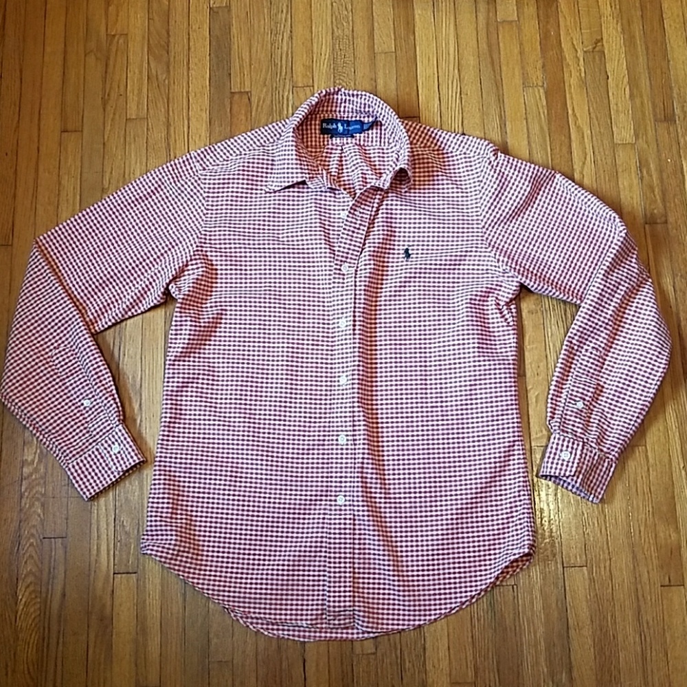 Ralph Lauren long sleeve shirt