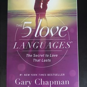 5 Love Languages Book