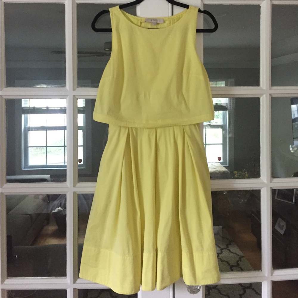 Loft Dress