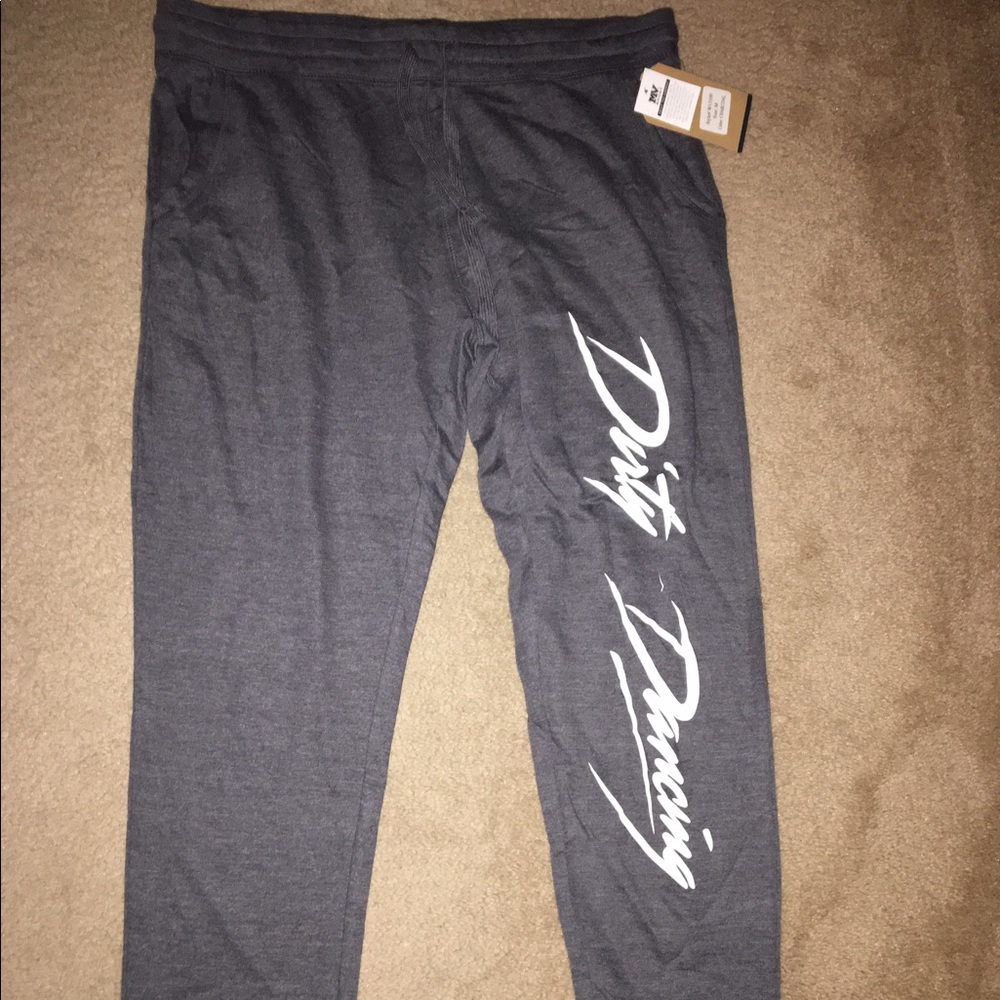 Dirty dancing sweatpants
