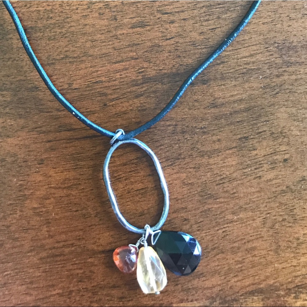 NWOT Lia Sophia Necklace