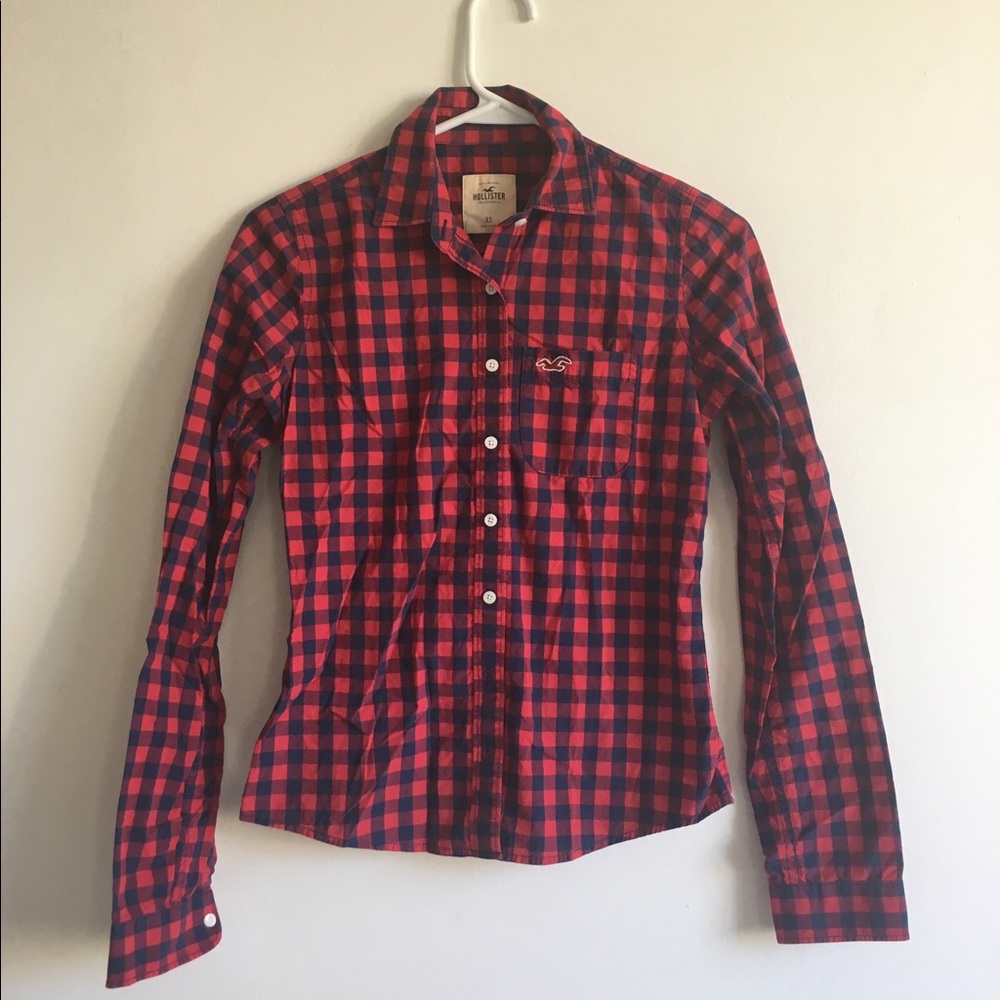 HOLLISTER shirt