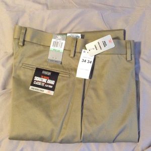NEW Dockers slacks 34/34