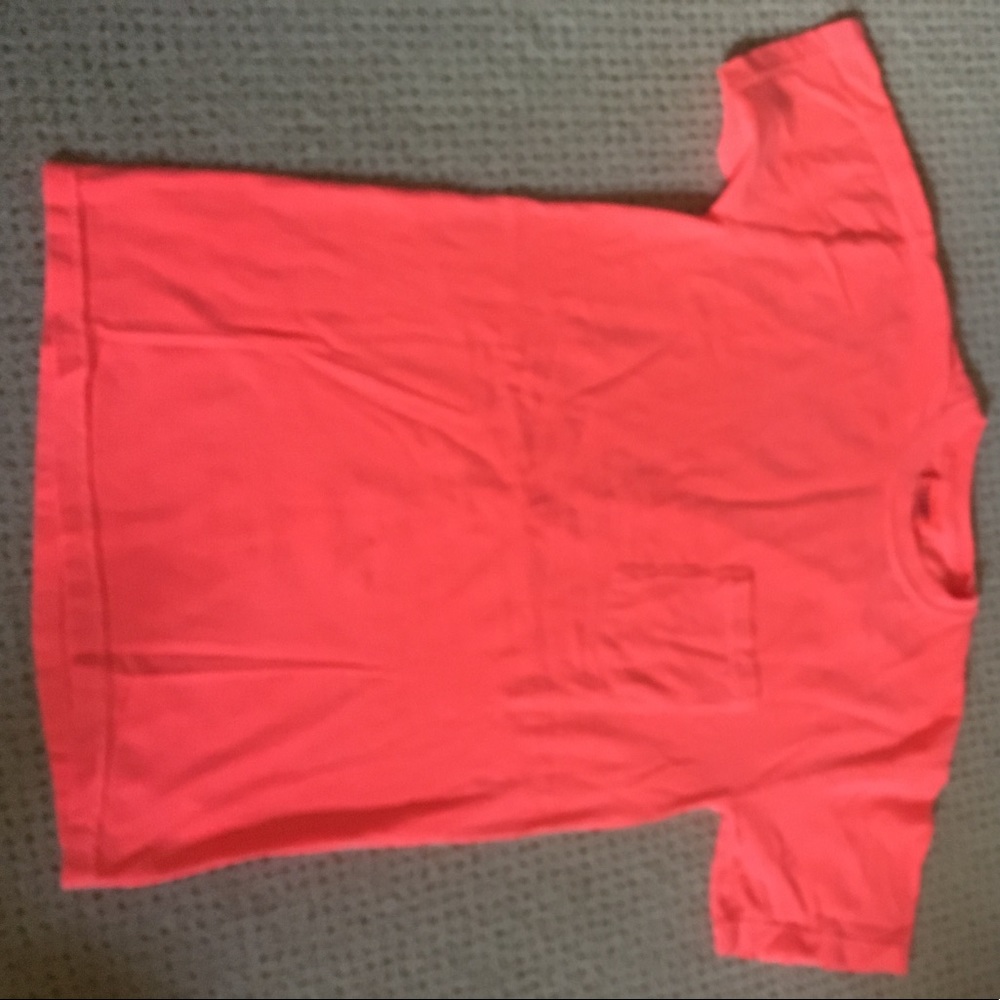 Comfort Colors Frocket Tshirt