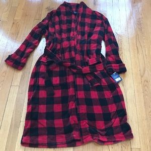 CROFT & BARROW ROBE UNISEX