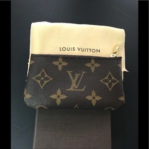 Louis Vuitton Key Pouch