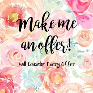 New listings added make me an offer!