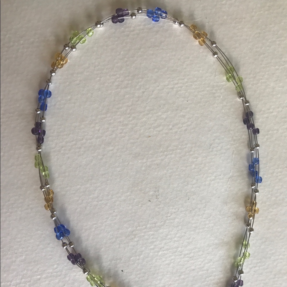 NWT Lia Sophia Necklace.