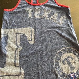 Texas Rangers razorback