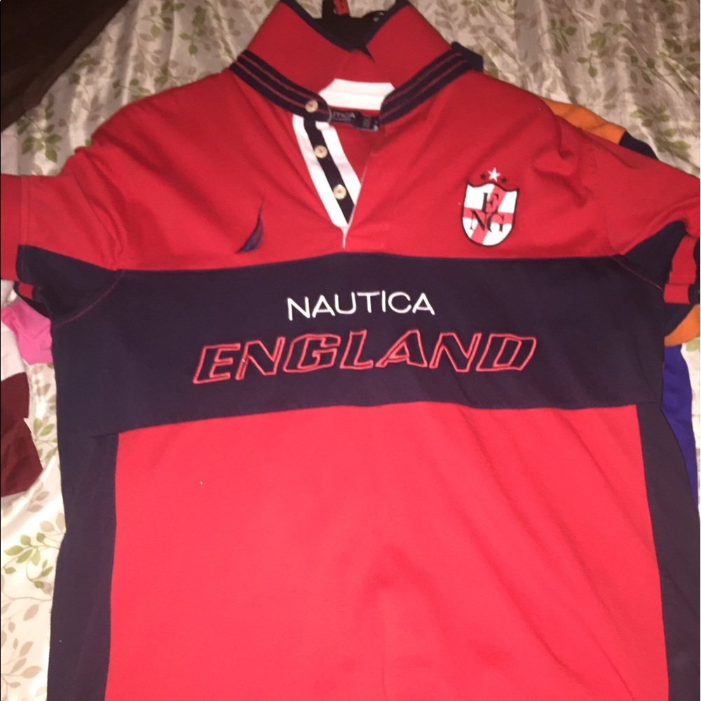 Nautica polo