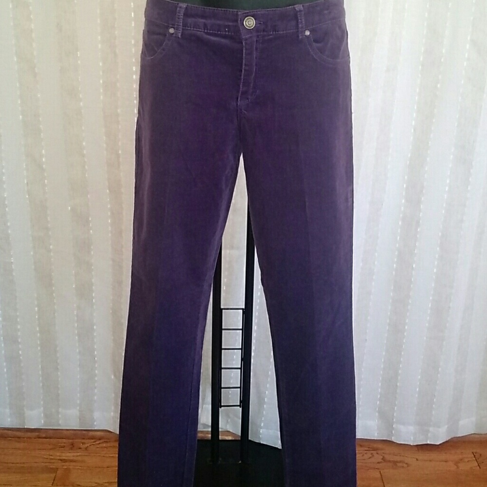 Michael Kors corduroy pants