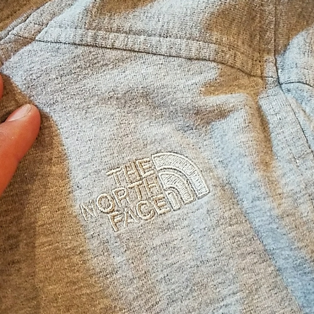 The North Fave zip up hoodie