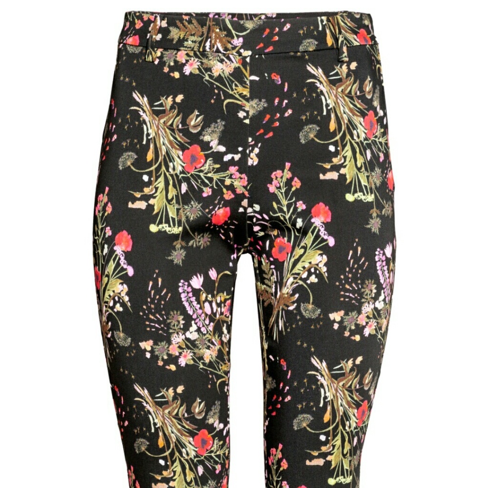 H&M NWT Ankle - length Slacks