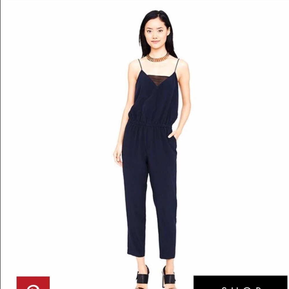 Club Monaco Jumpsuit