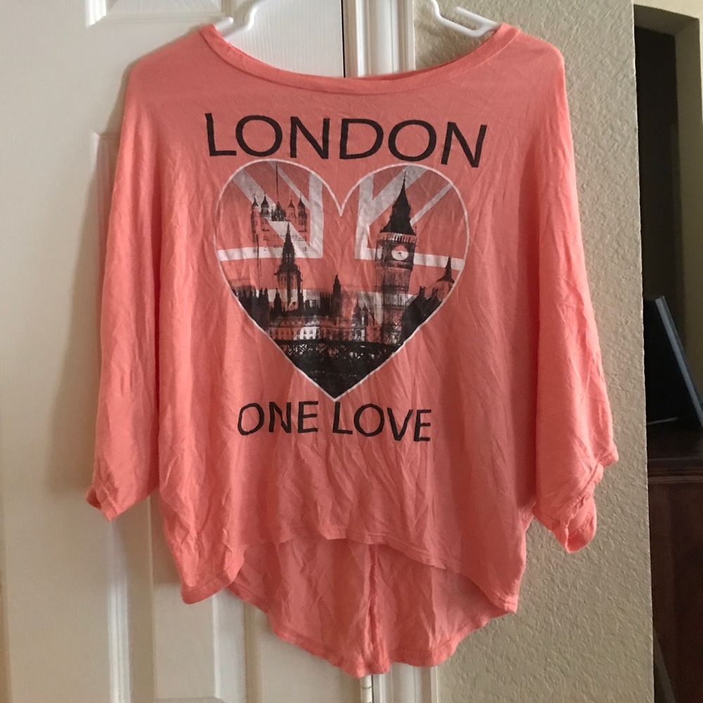 London one love
