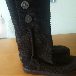 UGG Classic Cardy Boots