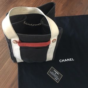 Chanel Bag with dust bag and authentication card