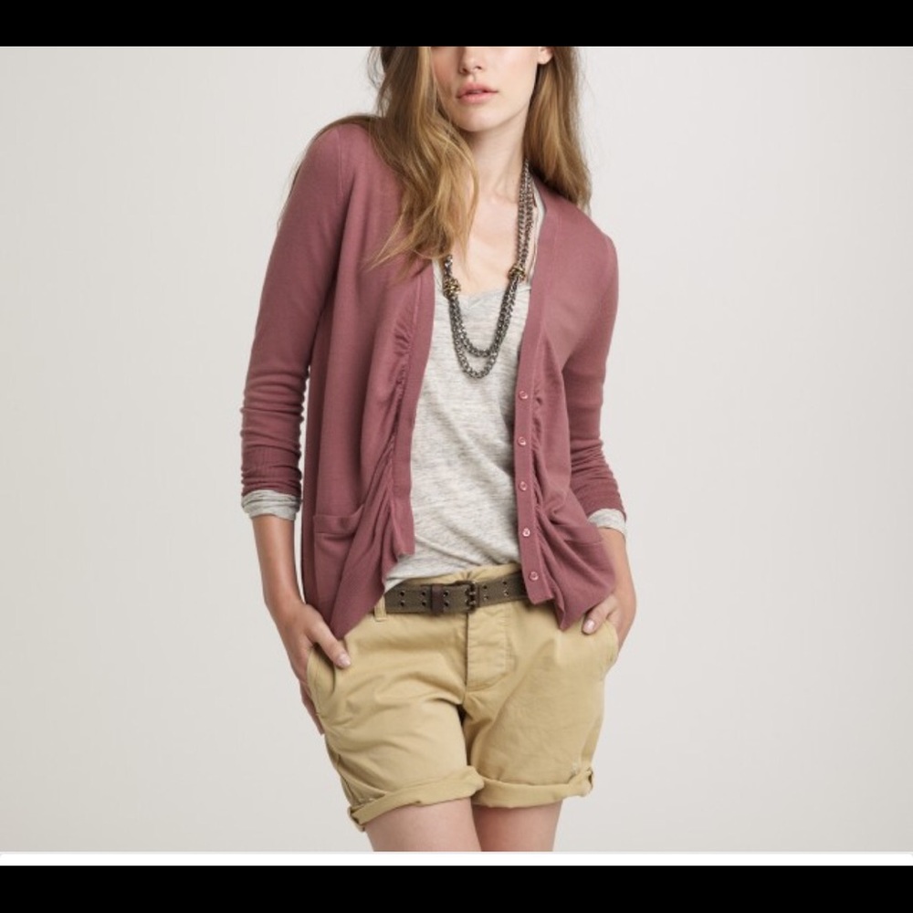 Gap boyfriend roll up shorts!