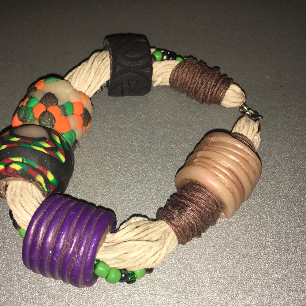 Bohemian Beaded Bracelet Tuesday Style