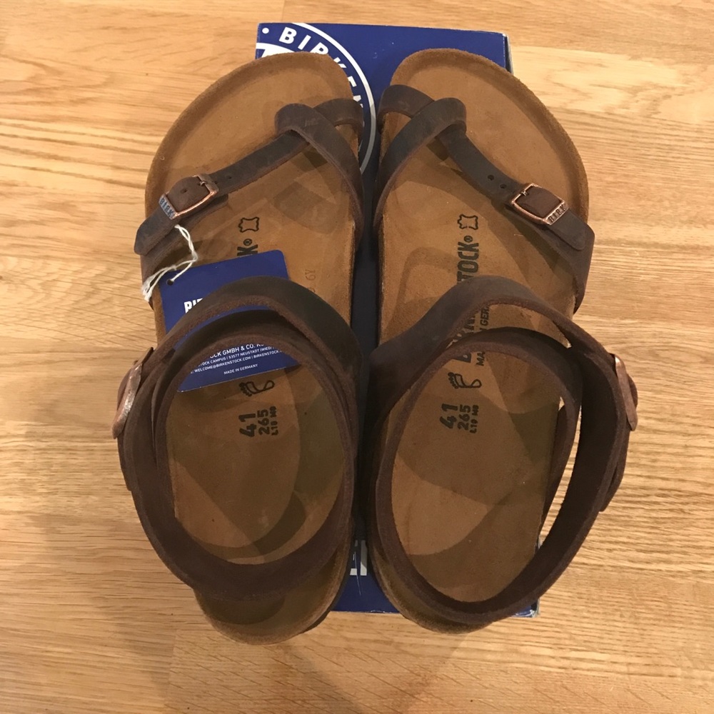 Birkenstock Yara Sandals size 41