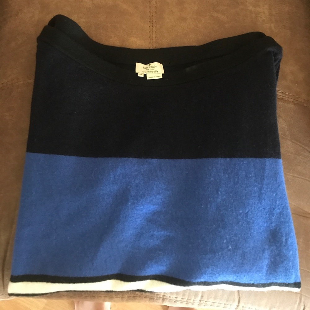 Kate Spade ♠️ sweater XL