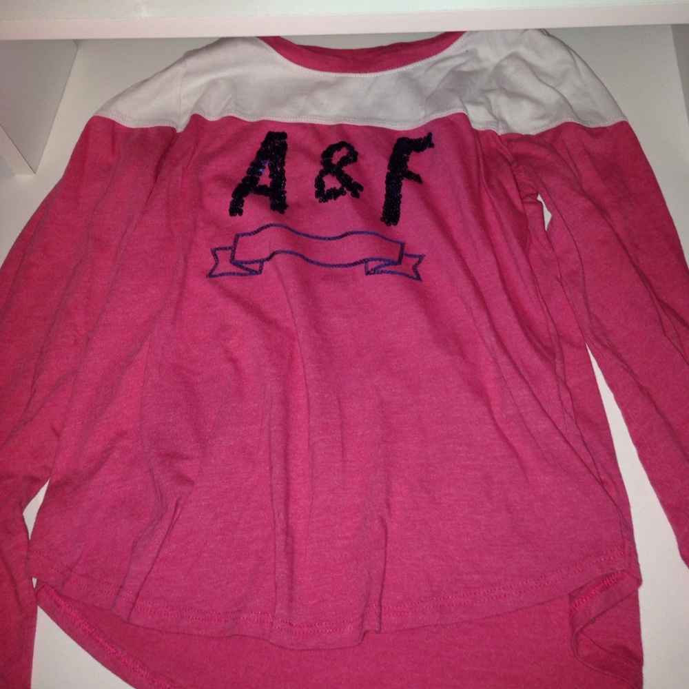 Abercrombie Kids long sleeve tee shirt