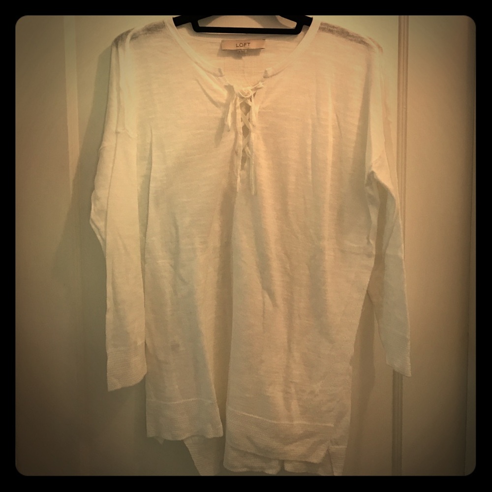 NWT Loft summer sweater