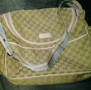 Gucci Baby Bag