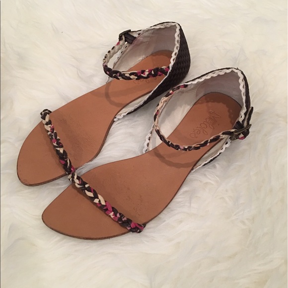 MALOLES Sandals from ANTHROPOLOGIE (Size 6.5) - Picture 3 of 4