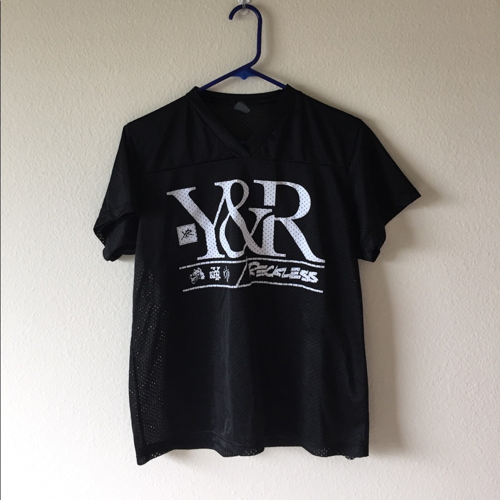 YOUNG AND RECKLESS Jersey