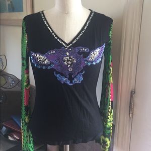 NWT LAST 1🌹SPECIAL🌸Gorgeous top