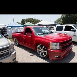 Meet your Posher, Chris