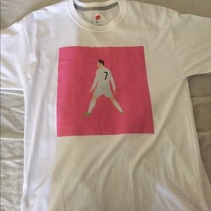 Cr7 Tshirt