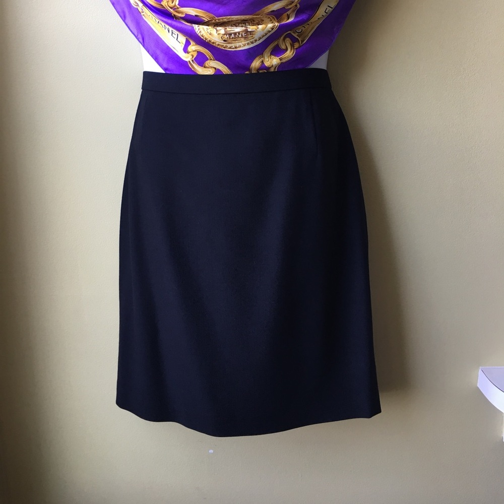 Classicque for Nordstrom Gaberdine skirt