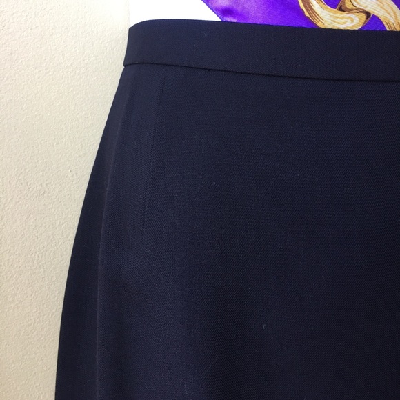 Classigue for Nordstrom Gaberdine skirt - Picture 2 of 2