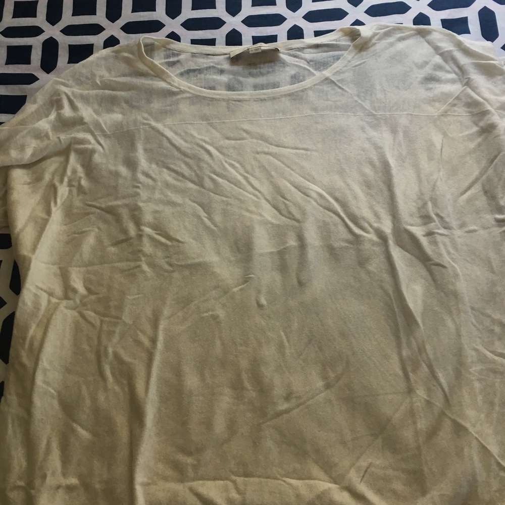 Loft 3/4 sleeve shirt