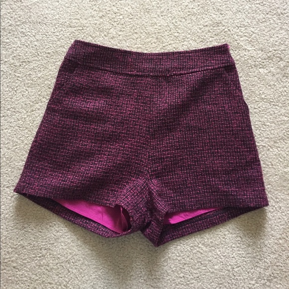 Tweed Shirt and short set - Picture 2 of 4