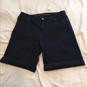 Vera wang shorts