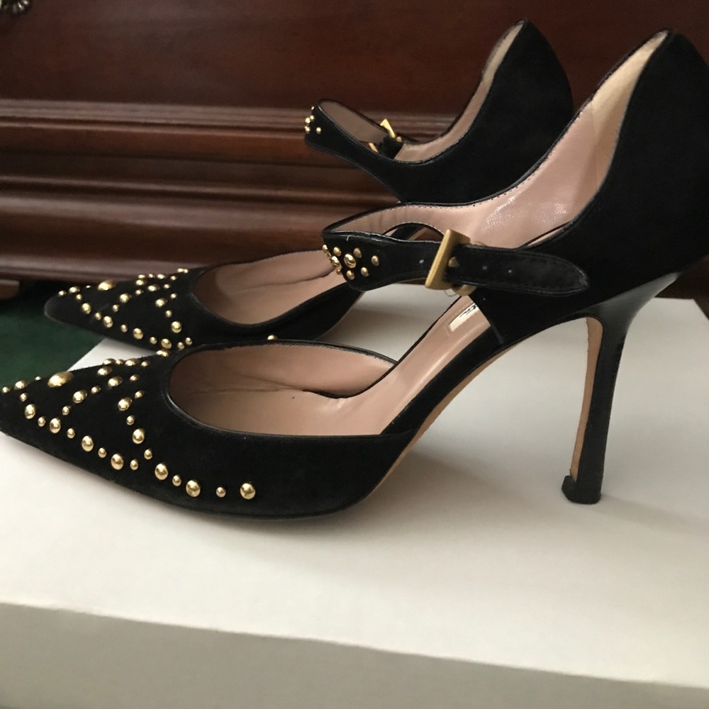 Oscar de la Renta shoes