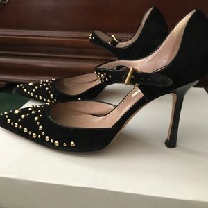 Oscar de la Renta shoes