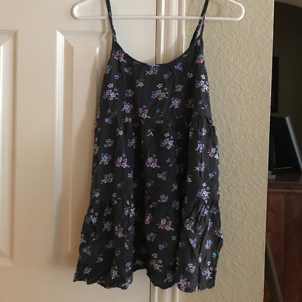 Floral cami