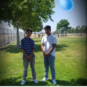 Meet your Posher, Roberto